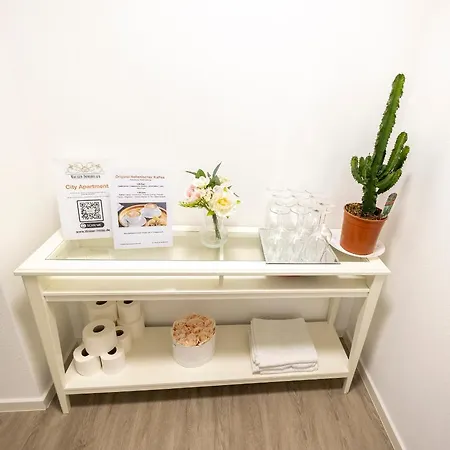 Apartamento Kuche,bad, Parken Im Zentrum Ravensburgs A15 *