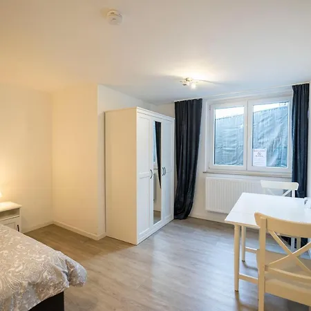 Kuche,bad, Parken Im Zentrum Ravensburgs A15 Apartamento *